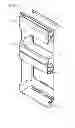 Fig. 06 - REFRIGERATOR INCLUDING MULTIPLE STORAGE COMPARTMENTS