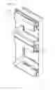 Fig. 06 - Refrigerator including multiple storage compartments