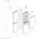 Fig. 11 - Refrigerator including multiple storage compartments