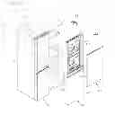 Fig. 11 - REFRIGERATOR INCLUDING MULTIPLE STORAGE COMPARTMENTS