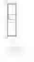 Fig. 34 - REFRIGERATOR INCLUDING MULTIPLE STORAGE COMPARTMENTS
