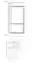 Fig. 58 - REFRIGERATOR INCLUDING MULTIPLE STORAGE COMPARTMENTS