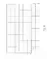 Fig. 06 - Light diffusion of visible edge lines in a multi-dimensional modular display