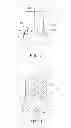 Fig. 04 - Spark plug having fusion zone
