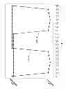 Fig. 04 - Measuring metal line spacing in semiconductor devices