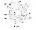 Fig. 09 - MAGNETIC CORE AND BOBBIN AND TRANSFORMER USING THE SAME