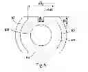 Fig. 12 - MAGNETIC CORE AND BOBBIN AND TRANSFORMER USING THE SAME