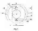 Fig. 13 - MAGNETIC CORE AND BOBBIN AND TRANSFORMER USING THE SAME