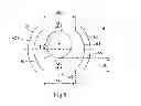 Fig. 14 - MAGNETIC CORE AND BOBBIN AND TRANSFORMER USING THE SAME