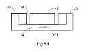 Fig. 16 - MAGNETIC CORE AND BOBBIN AND TRANSFORMER USING THE SAME