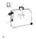 Fig. 02 - Luggage bag comprising a geolocation module associated with a communication module