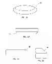 Fig. 04 - User gesture input to wearable electronic device involving outward-facing sensor of device