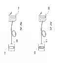 Fig. 47 - User gesture input to wearable electronic device involving outward-facing sensor of device