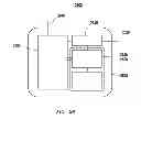 Fig. 48 - User gesture input to wearable electronic device involving outward-facing sensor of device