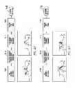 Fig. 64 - User gesture input to wearable electronic device involving outward-facing sensor of device
