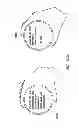Fig. 98 - User gesture input to wearable electronic device involving outward-facing sensor of device