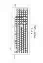 Fig. 02 - Illuminated keyboard