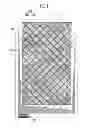 Fig. 02 - Flexible touch screen panel and flexible display device with the same