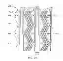 Fig. 14 - Display with dual-function capacitive elements
