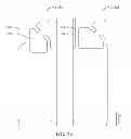 Fig. 16 - Display with dual-function capacitive elements