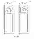 Fig. 23 - Display with dual-function capacitive elements