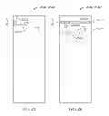 Fig. 30 - Display with dual-function capacitive elements