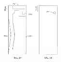 Fig. 32 - Display with dual-function capacitive elements