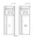 Fig. 52 - Display with dual-function capacitive elements