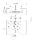 Fig. 04 - Reproduction apparatus for printing on receiving material in a single pass print strategy