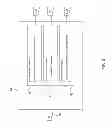 Fig. 06 - Reproduction apparatus for printing on receiving material in a single pass print strategy