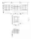 Fig. 09 - Reproduction apparatus for printing on receiving material in a single pass print strategy