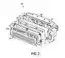Fig. 03 - Printhead having apertures for application of a surface treatment fluid
