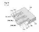 Fig. 10 - Liquid jet head, liquid jet apparatus and method of manufacturing liquid jet head