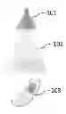 Fig. 01 - Method and system for video processing to remove noise from a digital video sequence containing a modulated light signal