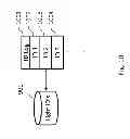 Fig. 11 - Method and system for video processing to remove noise from a digital video sequence containing a modulated light signal