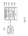 Fig. 14 - Method and system for video processing to remove noise from a digital video sequence containing a modulated light signal