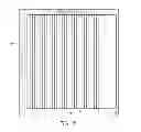 Fig. 29 - Method and system for video processing to remove noise from a digital video sequence containing a modulated light signal