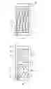 Fig. 02 - Pixel unit, thin film transistor array substrate and liquid crystal display