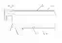 Fig. 01 - Direct backlight module and liquid display with the same