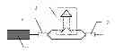 Fig. 01 - Interferometric distance measuring method for measuring surfaces, and such a measuring arrangement