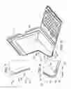 Fig. 06 - Tablet keyboard case and method of providing the same