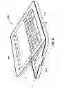 Fig. 07 - KEYBOARD WITH SLOT FOR ORIENTING A TABLET COMPUTER DURING USE AND TABLET COMPUTING SYSTEMS