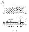 Fig. 03 - Variable thickness EMI shield with variable cooling channel size
