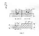Fig. 06 - Variable thickness EMI shield with variable cooling channel size