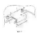 Fig. 08 - Flexible Printed Circuit Connector Protection Structures