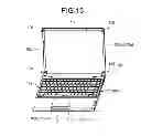 Fig. 10 - ELECTRONIC DEVICE, ELECTRONIC COMPONENT, AND METHOD OF MANUFACTURING CIRCUIT BOARD ASSEMBLY