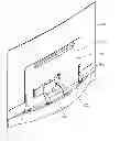 Fig. 01 - DISPLAY APPARATUS