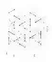 Fig. 06 - Interconnect arrangement for hexagonal attachment configurations