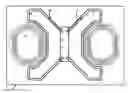 Fig. 01 - Magnetic Coupling and Cancellation Arrangement