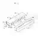 Fig. 02 - Light guiding element and backlight module